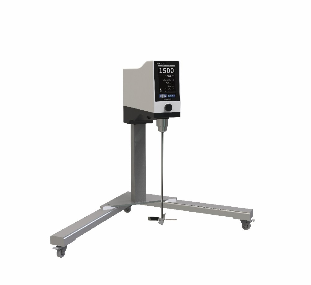 OS-300P EL 中试级顶置搅拌器