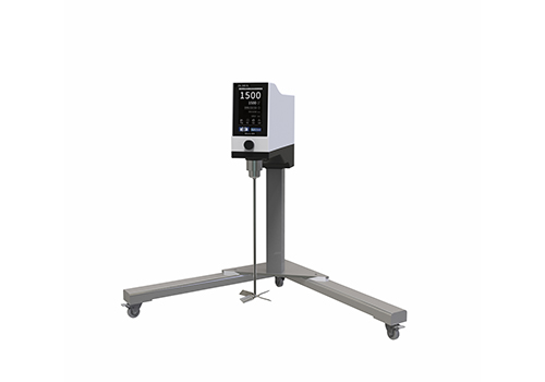 OS-300 EL 中试级顶置搅拌器