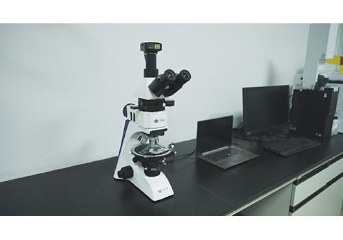 HQPOL 透反射专业偏光显微镜