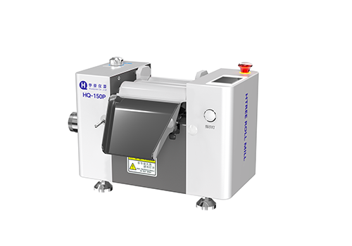 HQ-150P 陶瓷三辊机