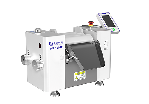 HQ-150PE 陶瓷三辊机