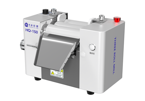 HQ-150 陶瓷三辊机