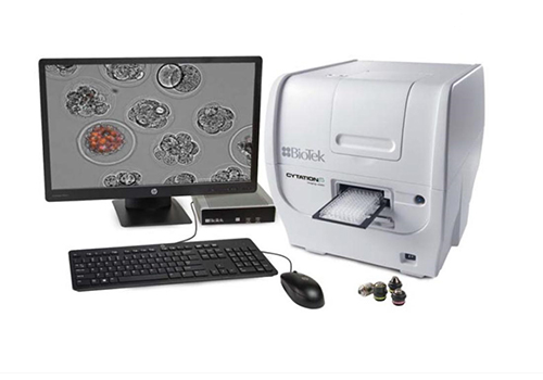 Cytation5 细胞成像微孔板检测系统