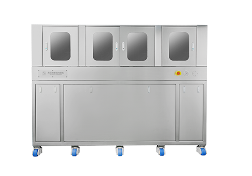 DNH-8000 量产型高压微射流均质机