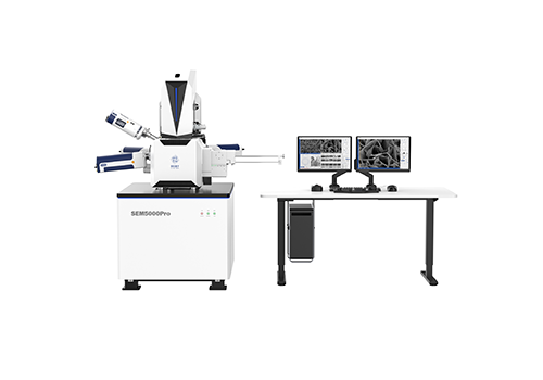 SEM5000Pro 场发射扫描电镜